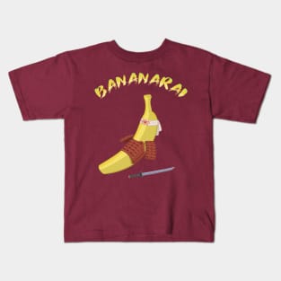 Bananarai Kids T-Shirt